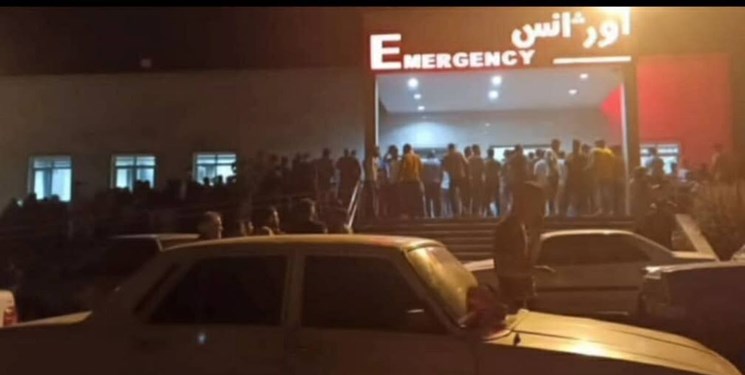 مسمومیت الکلی ۱۹ نفر در مشگینشهر/ یک نفر فوت کرد مسمومیت الکلی ۱۹ نفر در مشگینشهر/ یک نفر فوت کرد