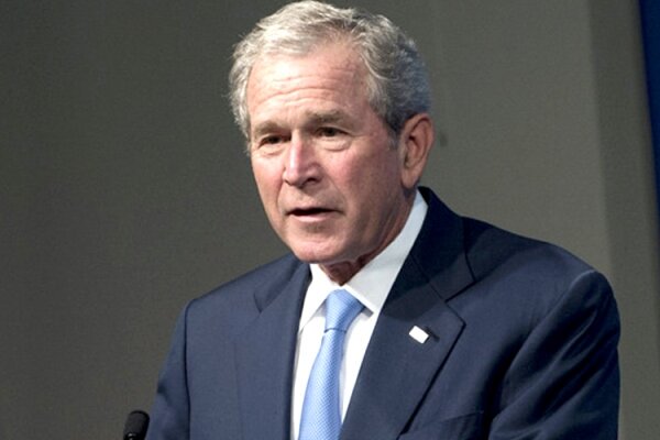 یک عراقی به اتهام برنامه ریزی برای ترور جورج بوش دستگیر شد