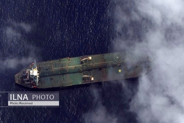ضبط یک کشتی روسی «حامل نفت ایران» در یونان توسط آمریکا