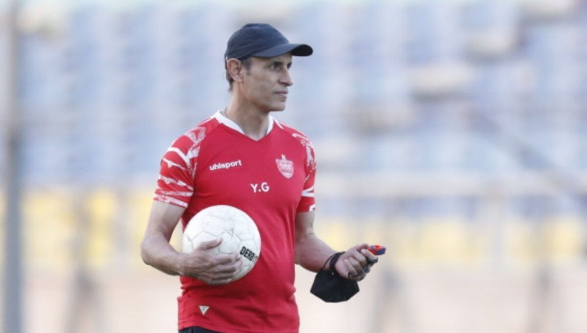 ماجرای جدایی یحیی و مصاحبه ناامید کننده سرمربی پرسپولیس