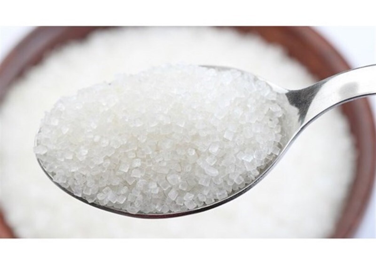 قیمت خرده فروشی هر کیلوگرم شکر شل 20000 تن تعیین شد