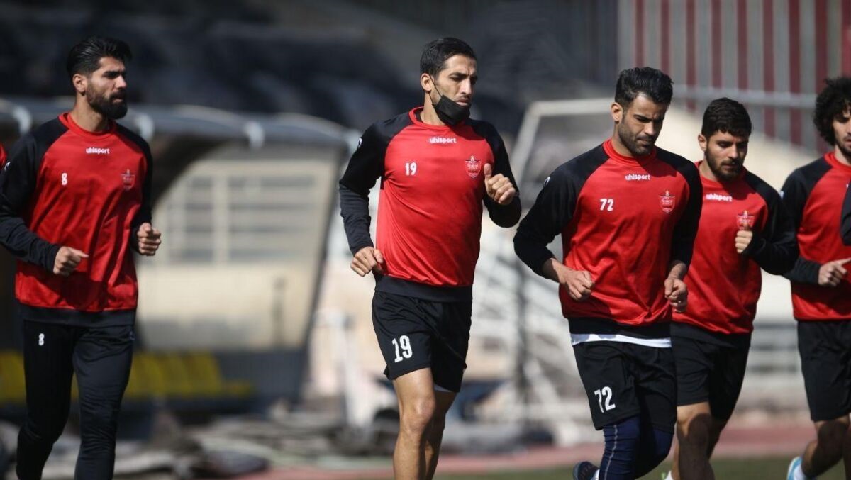 زمان بازگشت آقای ستاره به پرسپولیس مشخص شد ؛ نیم فصل اول زمان بازگشت آقای ستاره به پرسپولیس مشخص شد ؛ نیم فصل اول