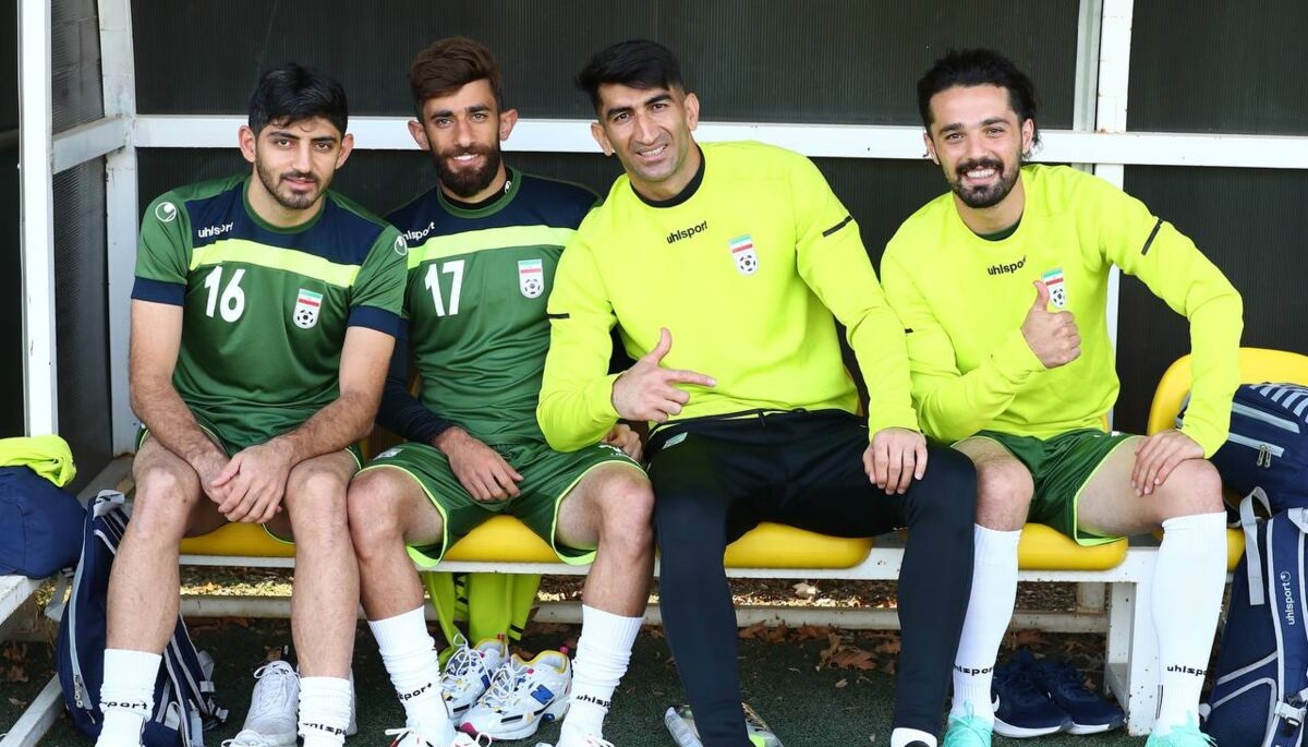 ستاره تیم ملی برای فارسی شدن مردد بود؟  اقدام عجیب باشگاه پرسپولیس