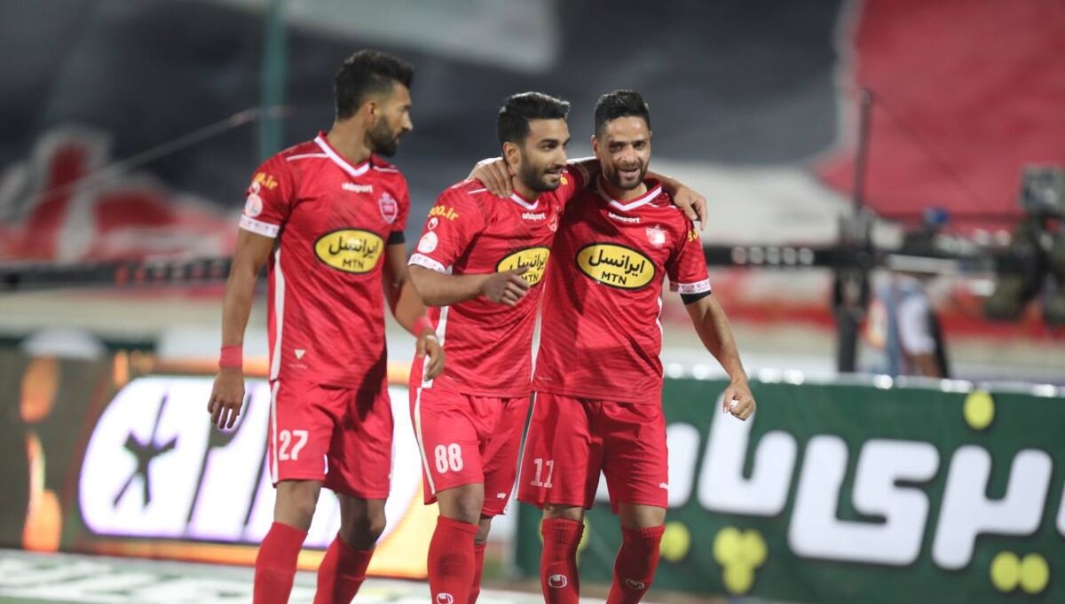 اولین تمدیدی پرسپولیس را بشناسید