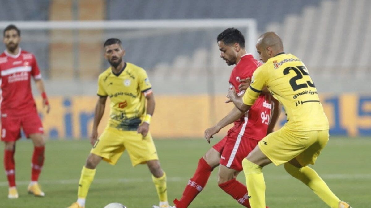 اتفاق جالب برای پرسپولیس در آخرین بازی
