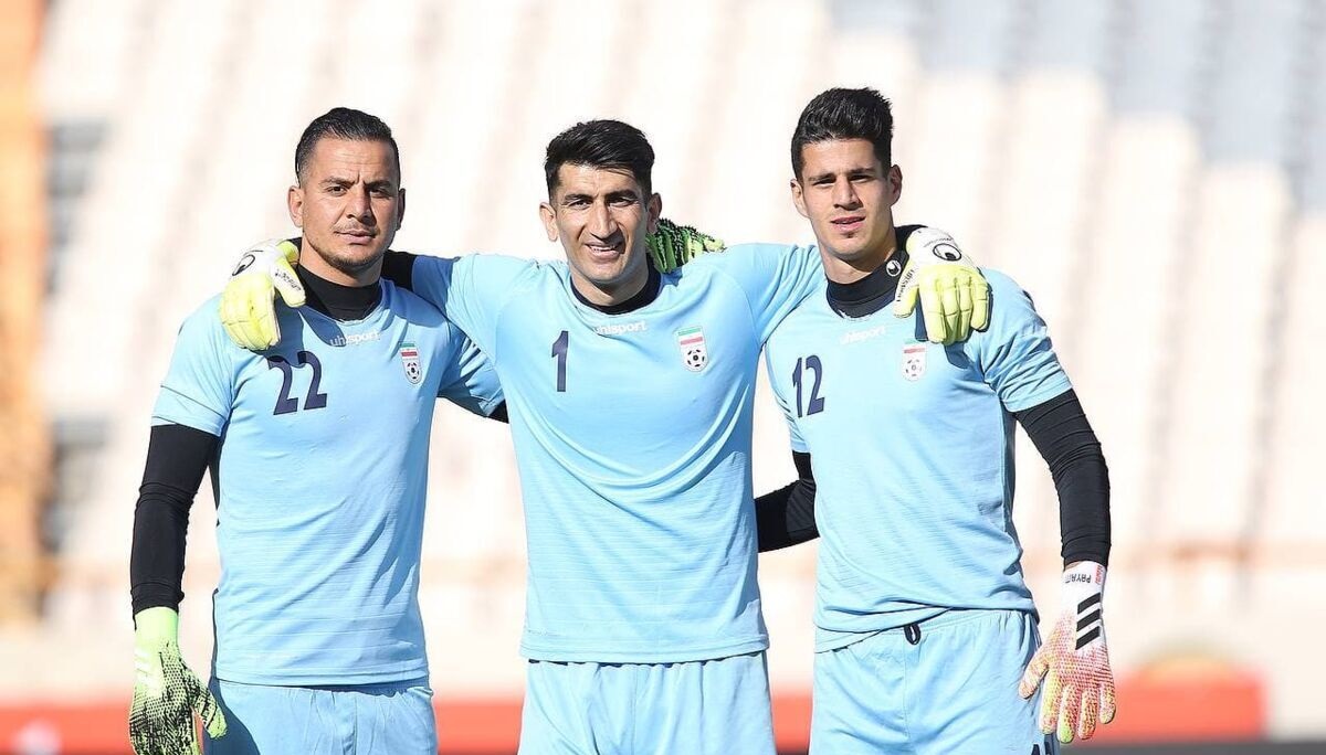 بیرانوند را پرسپولیسی بدانیم ؟