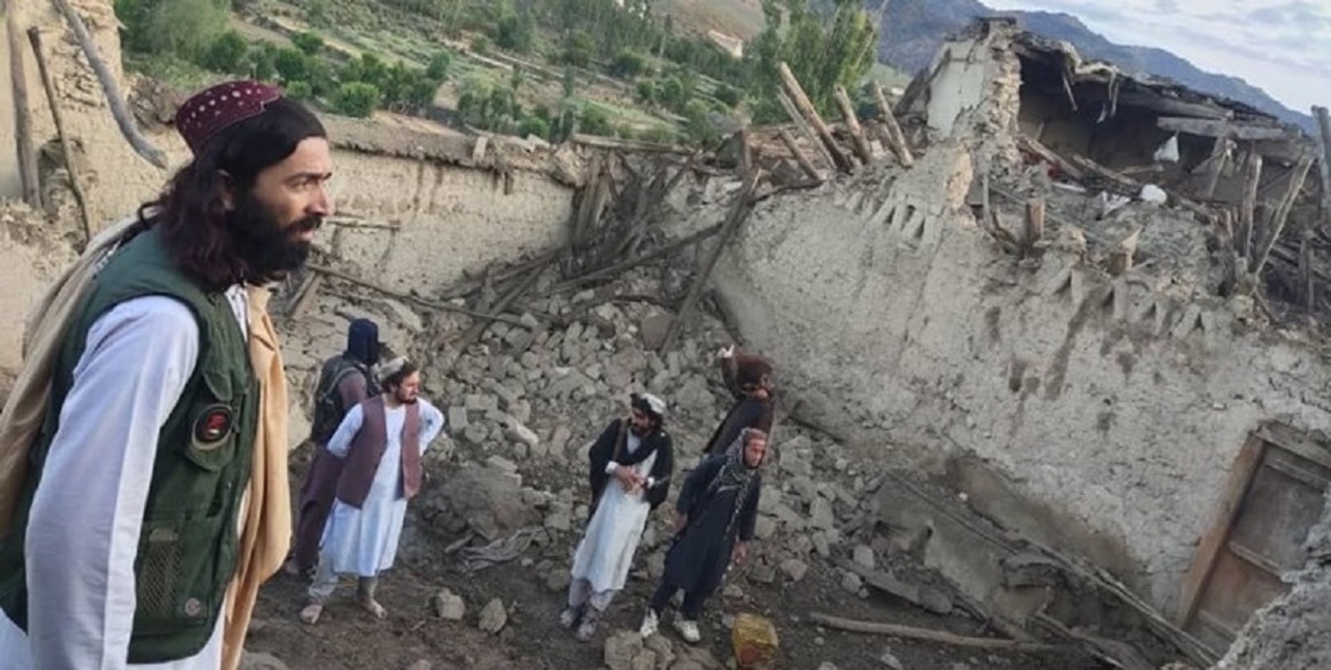 زلزله در جنوب افغانستان/ 255 کشته تاکنون
