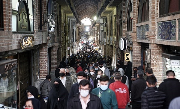 افزایش مبتلایان به کرونا در ۱۰ استان ایران