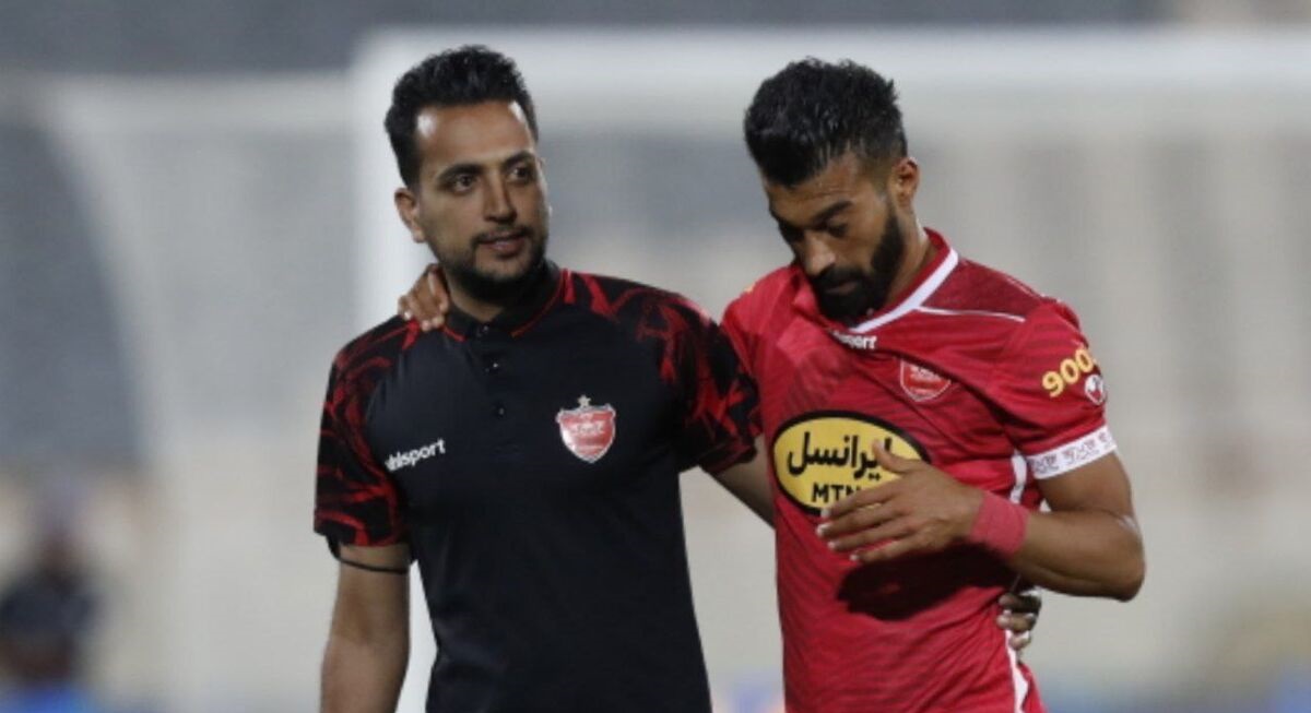 چهره خبرساز پرسپولیس با سپاهان به توافق می رسد ؟ چهره خبرساز پرسپولیس با سپاهان به توافق می رسد ؟