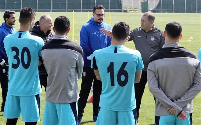 اسکوچیچ‌: ملی‌پوشان تا فینال جام جهانی‌ نباید در لیگ برتر بازی کنند!