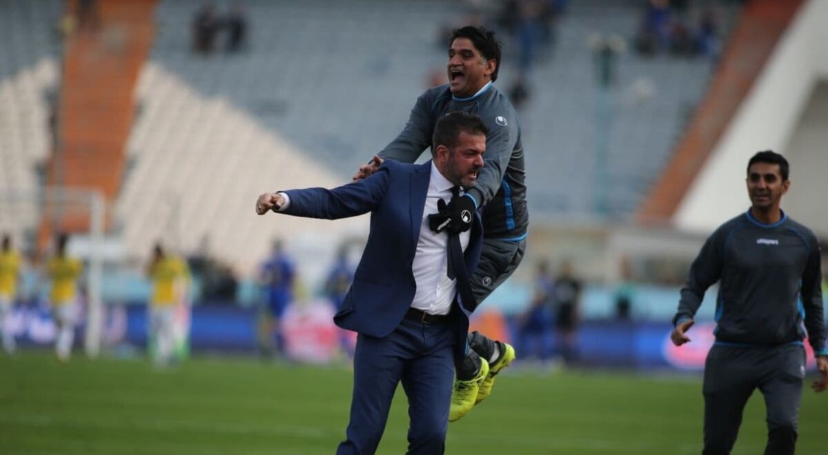 ریکاردو مثل استرا ؟ بررسی اولین بازیهای استقلال با سرمربیان خارجی ریکاردو مثل استرا ؟ بررسی اولین بازیهای استقلال با سرمربیان خارجی