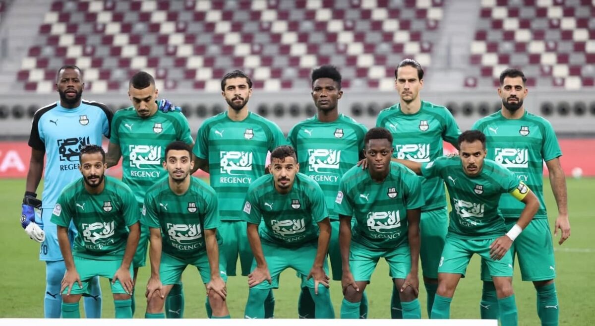 پرونده نقل و انتقالات این باشگاه قطر با ۲ بازیکن پرسپولیسی بسته شد