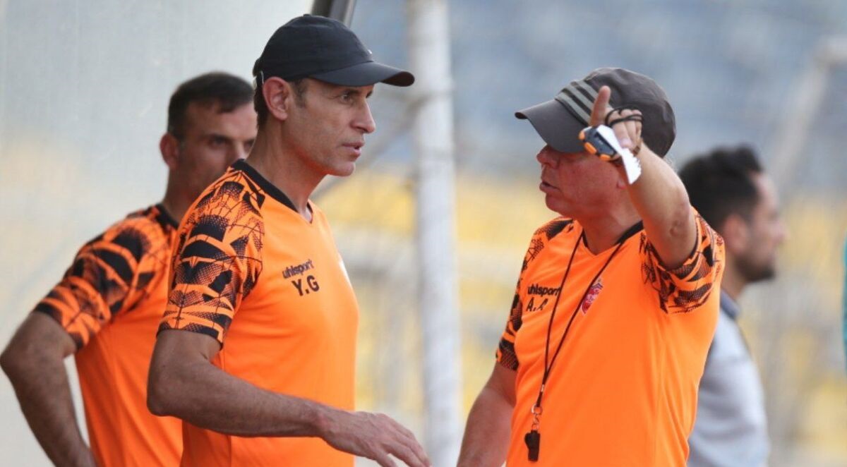 شایعه خبرساز در خصوص یحیی گل محمدی و نیمکت پرسپولیس شایعه خبرساز در خصوص یحیی گل محمدی و نیمکت پرسپولیس