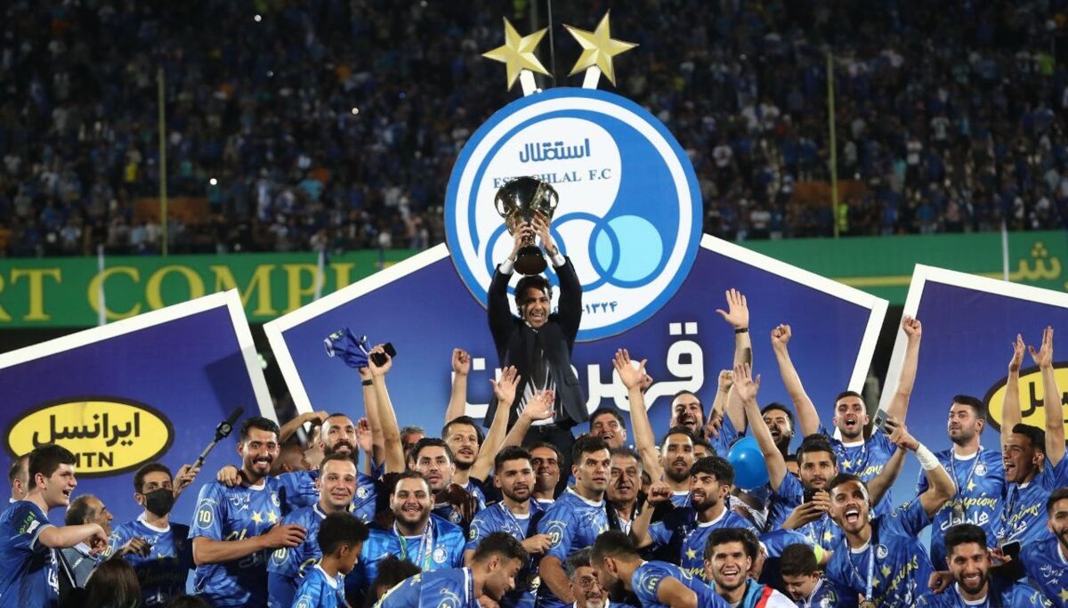 نقل و انتقالات خبرساز استقلال لو رفت ! نقل و انتقالات خبرساز استقلال لو رفت !