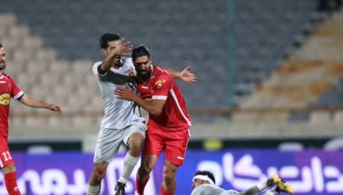 مدیران پرسپولیس حاضر نیستند مبلغ قرارداد اسدی را زیاد بالا ببرند