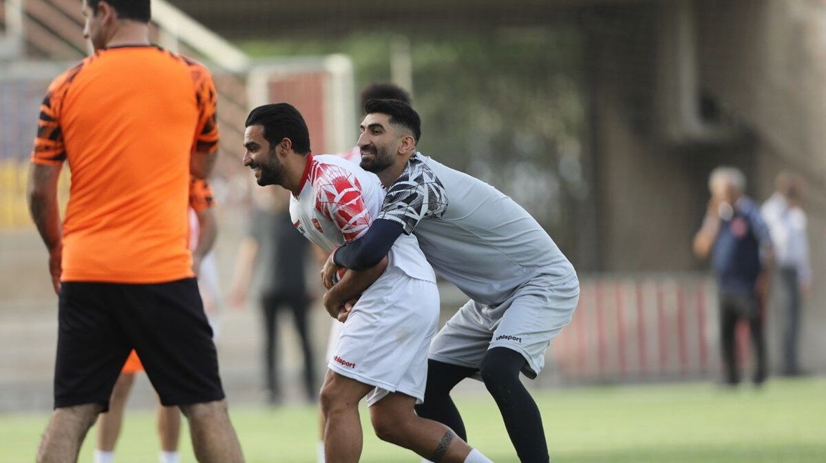 با یاغی کشتیگیر پرسپولیس آشنا شوید با یاغی کشتیگیر پرسپولیس آشنا شوید