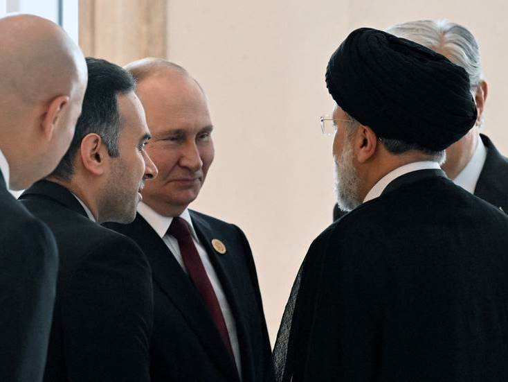 از گروه بریکس تا مذاکرات احیای برجام؛ آیا ایران می‌تواند از تلاش روسیه برای یافتن متحد سود ببرد؟