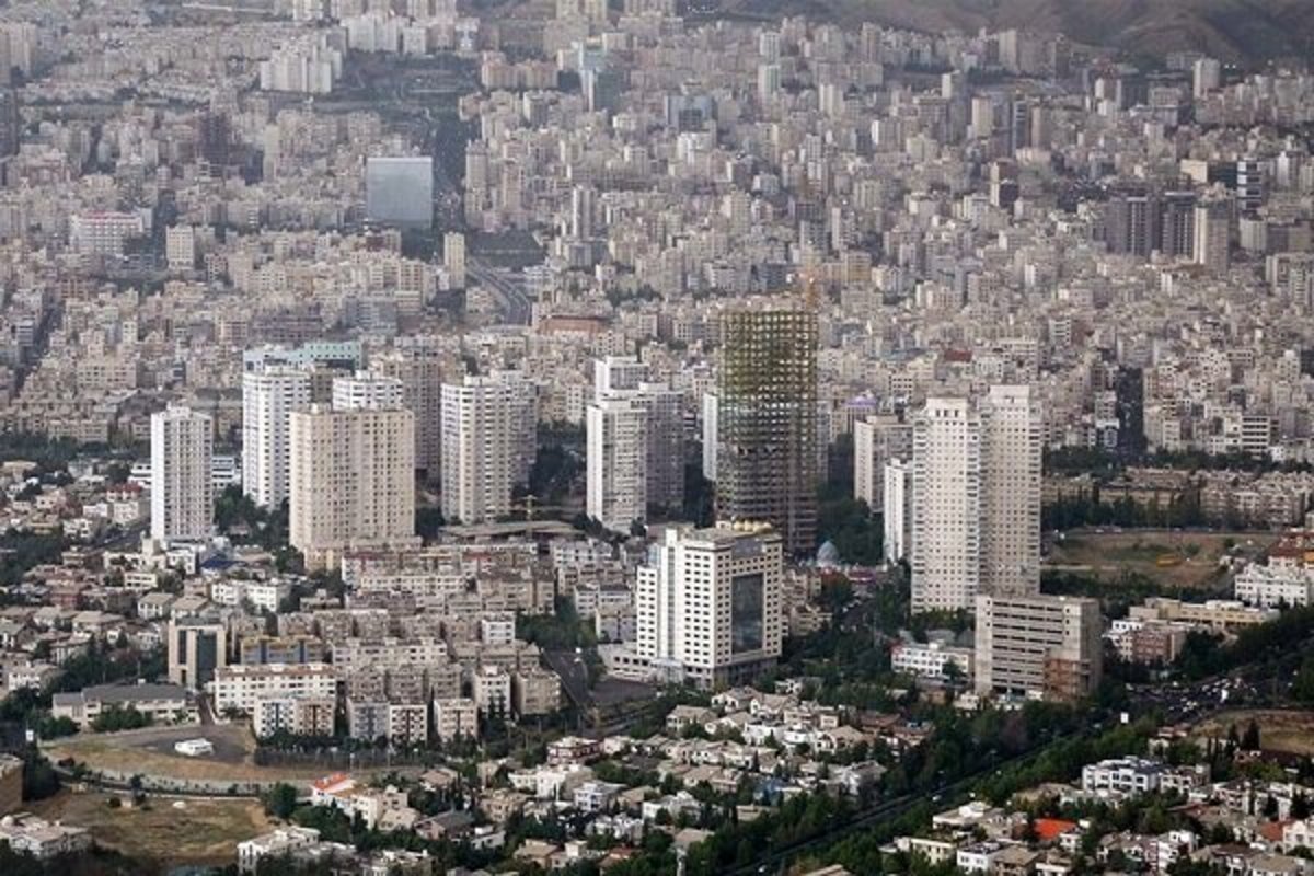 متوسط قیمت مسکن در تهران ۴۱.۴میلیون تومان شد