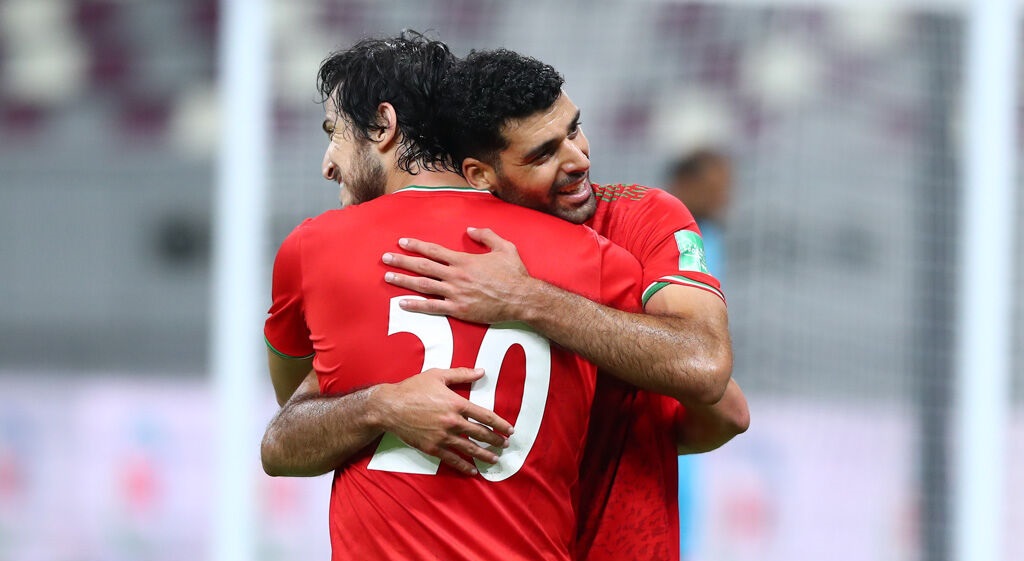 سه ستاره کلیدی تیم ملی ایران از نظر رسانه انگلیسی