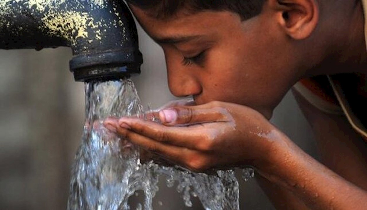 شرکت آب و فاضلاب: آبِ هیچ یک از نقاط کشور به وبا آلوده نیست / مطالب منتشرشده درباره آب شرب شهر حمیدیه کذب است