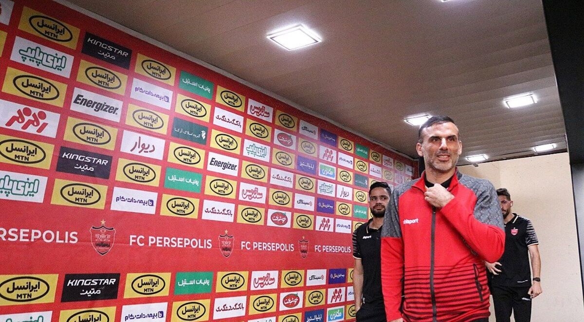 تصمیم عجیب یک پرسپولیسی ؛ دوری از نیمکت سرخ‌ها