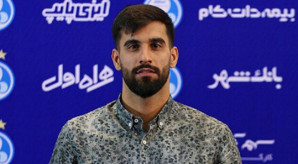 خط و نشان خرید جدید استقلال برای پرسپولیسی ها خط و نشان خرید جدید استقلال برای پرسپولیسی ها