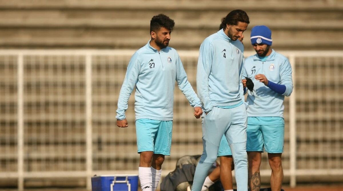 مدافع استقلال جدا می شود ؟ شرط بزرگ برای جدایی مدافع استقلال جدا می شود ؟ شرط بزرگ برای جدایی