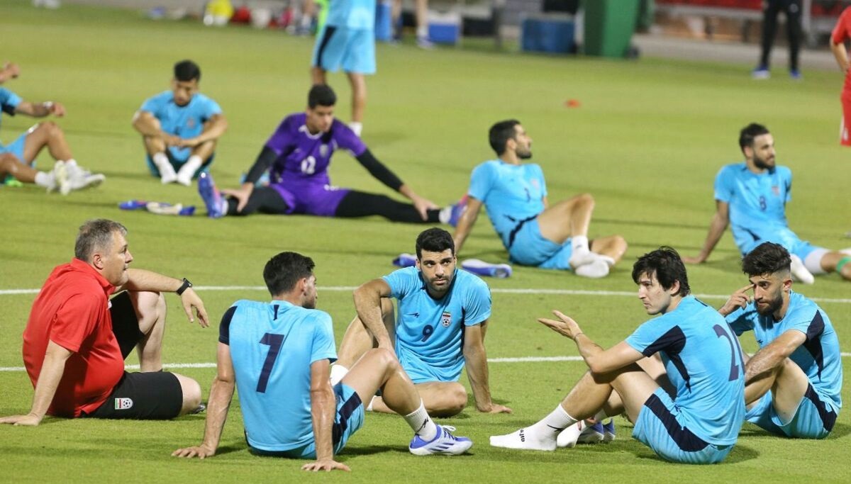 توضیحاتی در خصوص شرایط و وضعیت فعلی تیم ملی