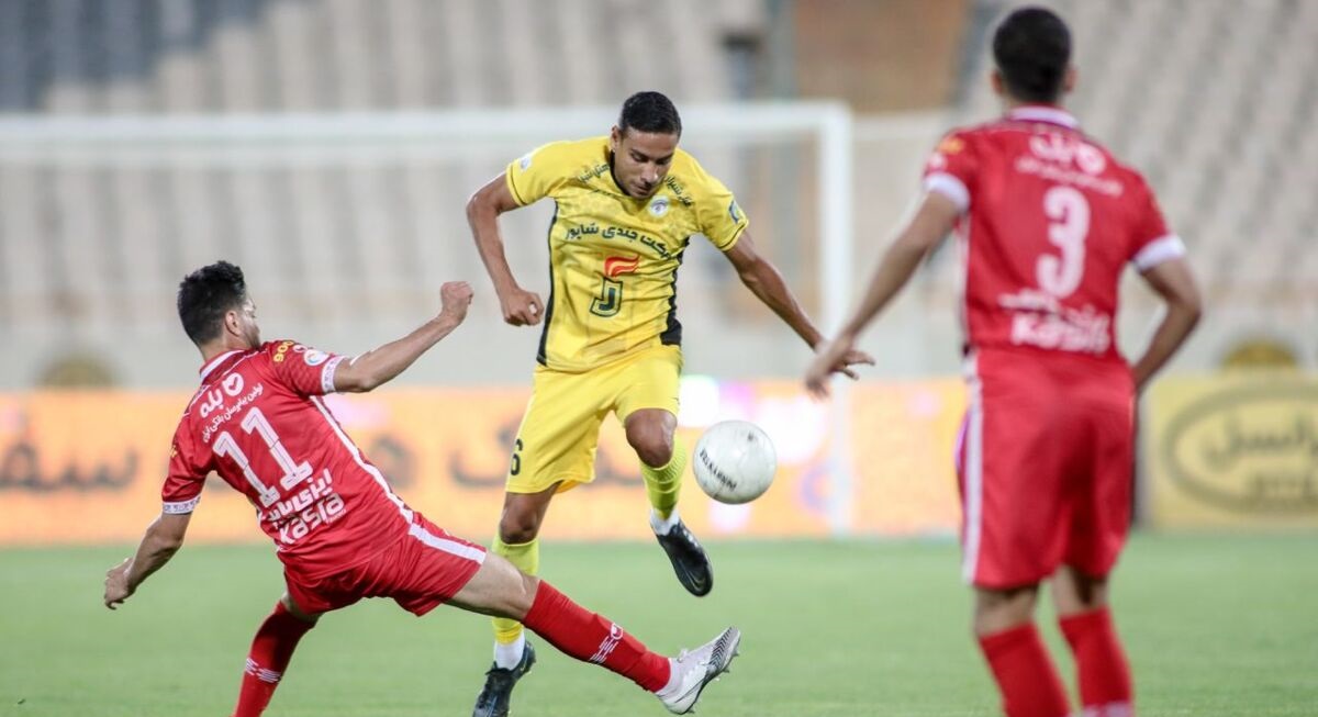 سورپرایز یحیی گل محمدی برای نقل و انتقالات پرسپولیس سورپرایز یحیی گل محمدی برای نقل و انتقالات پرسپولیس