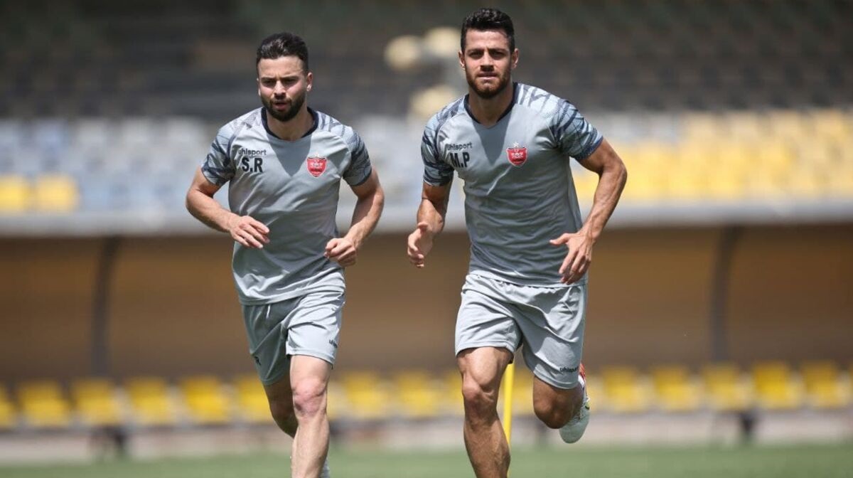 غایب بزرگ پرسپولیسی ها را بشناسید غایب بزرگ پرسپولیسی ها را بشناسید