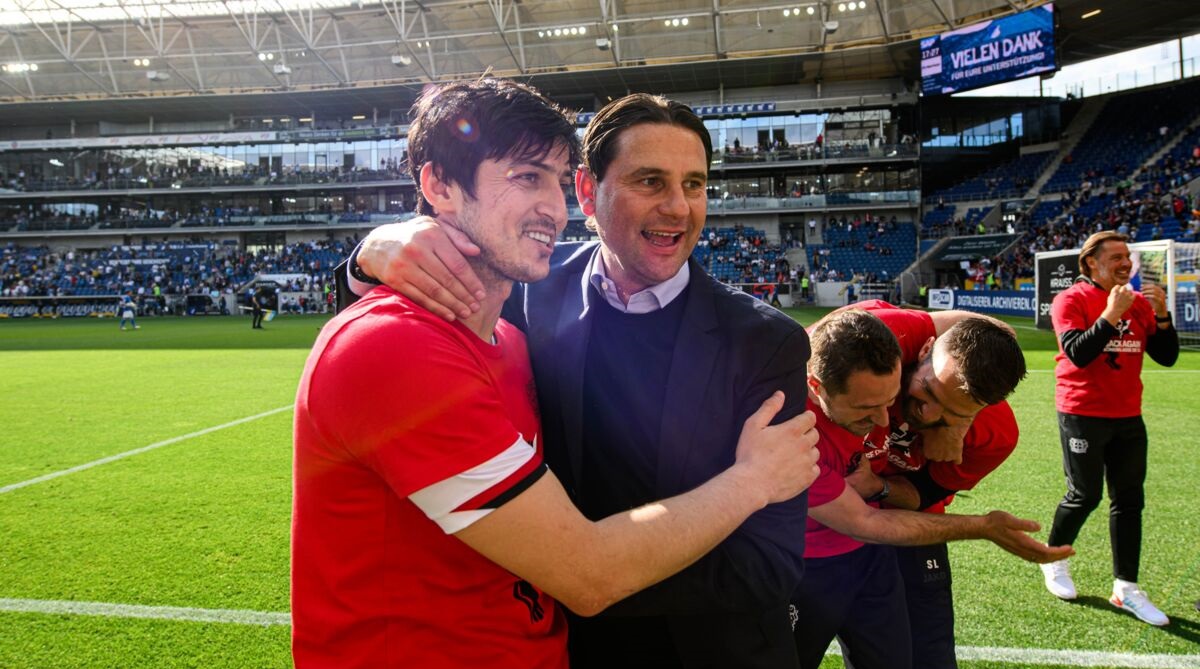 سردار آزمون کجاست ؟ اتفاق بد برای لژیونر ایرانی