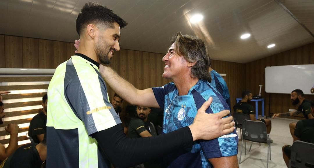 ستاره محبوب سرمربی پرتغالی را در استقلال بشناسید ستاره محبوب سرمربی پرتغالی را در استقلال بشناسید