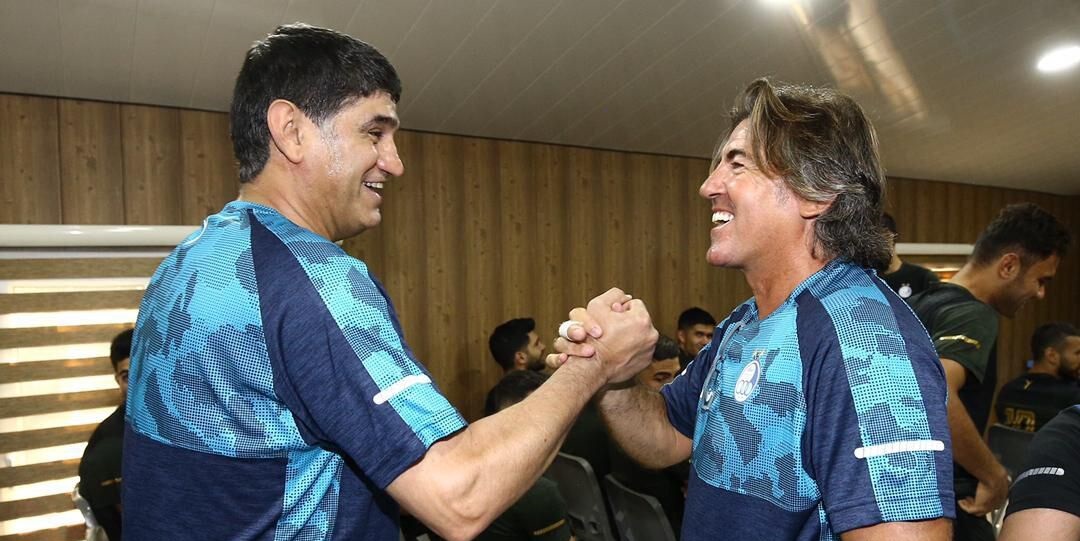 برنامه ریکاردو ساپینتو برای انتخاب بازیکنان و قهرمانی استقلال فاش شد برنامه ریکاردو ساپینتو برای انتخاب بازیکنان و قهرمانی استقلال فاش شد