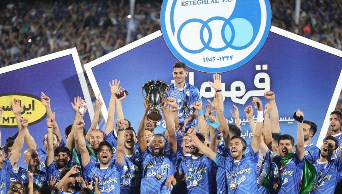 جدایی ۲ بازیکن از استقلال قطعی است جدایی ۲ بازیکن از استقلال قطعی است