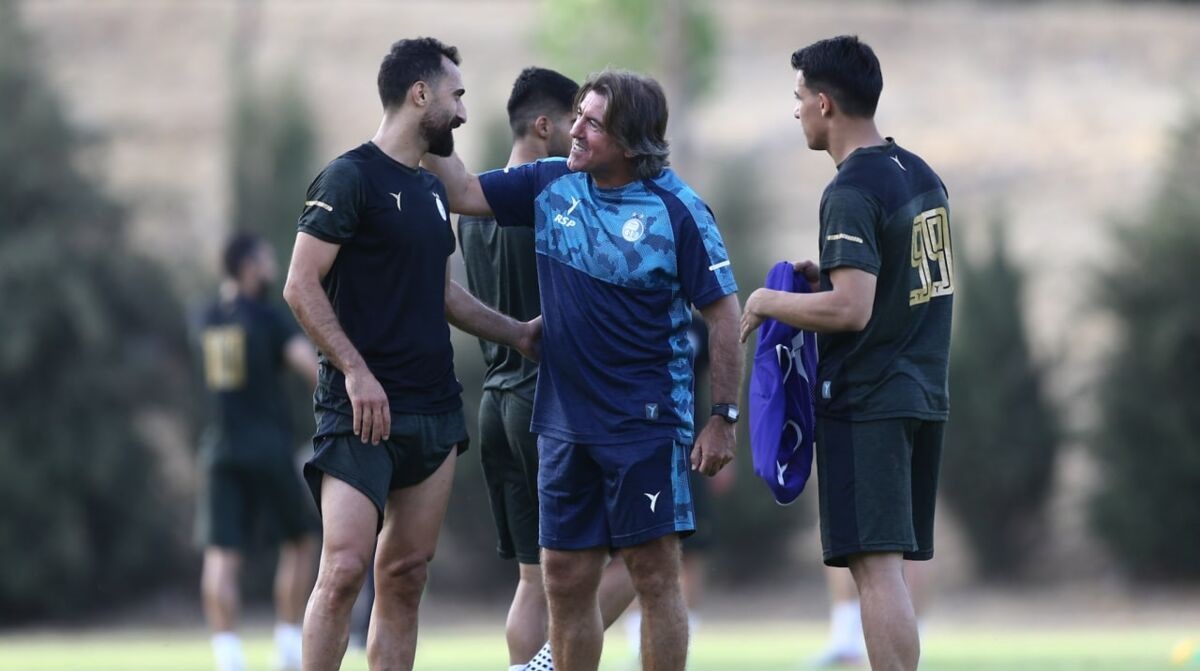 اسامی لیست خروجی ساپینتو جنجال ساز شد اسامی لیست خروجی ساپینتو جنجال ساز شد