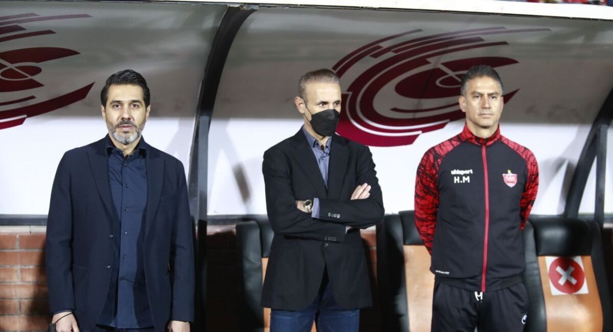 در انتظار شکستن سکوت یحیی گل محمدی باشیم ؟ در انتظار شکستن سکوت یحیی گل محمدی باشیم ؟