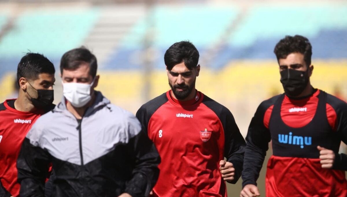 خبری مهم درباره ستاره جنجالی یحیی و پرسپولیس