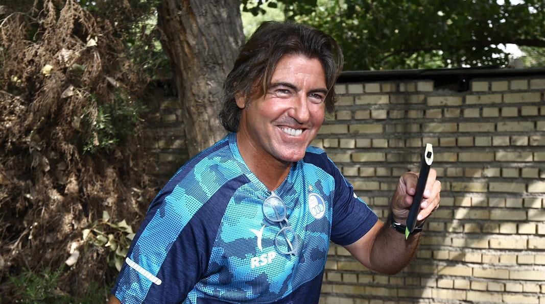 علاقه شدید سرمربی پرتغالی جدید استقلال به یک بازیکن