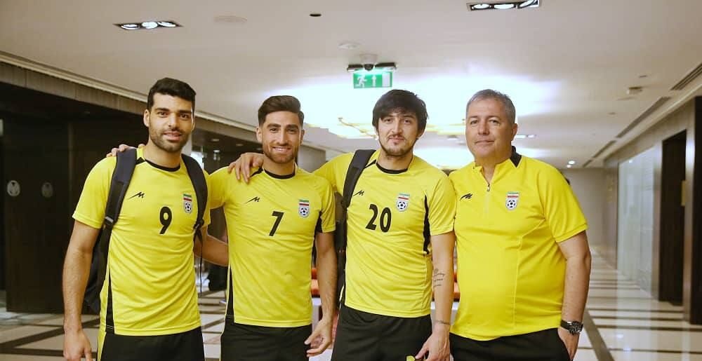 سردار آزمون به سیم اخر زد ؛ حمله تند سردار به مهدی طارمی ؟