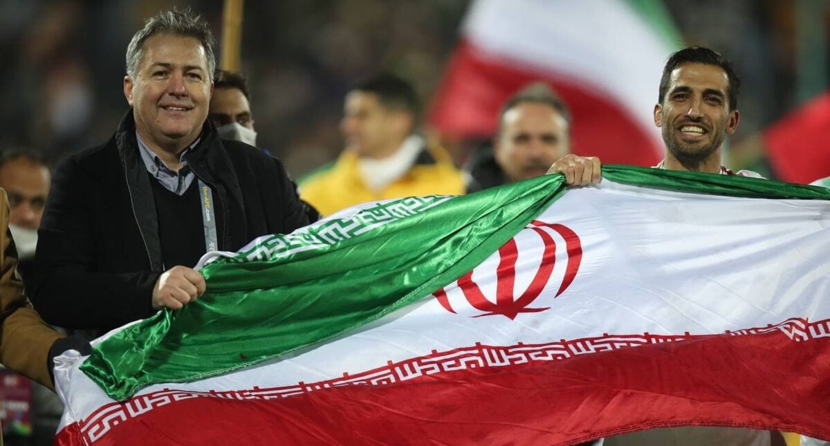 روایت عجیب یک رسانه خارجی از ماجرای عجیب تیم ملی ایران