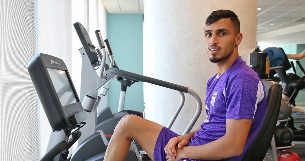 دردسر جدید ستاره جذاب برای پرسپولیس