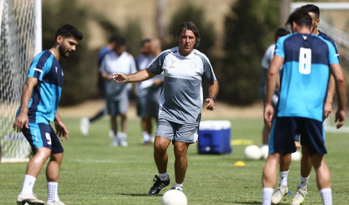 دو ستاره استقلال خیال ساپینتو را راحت کردند ! دو ستاره استقلال خیال ساپینتو را راحت کردند !