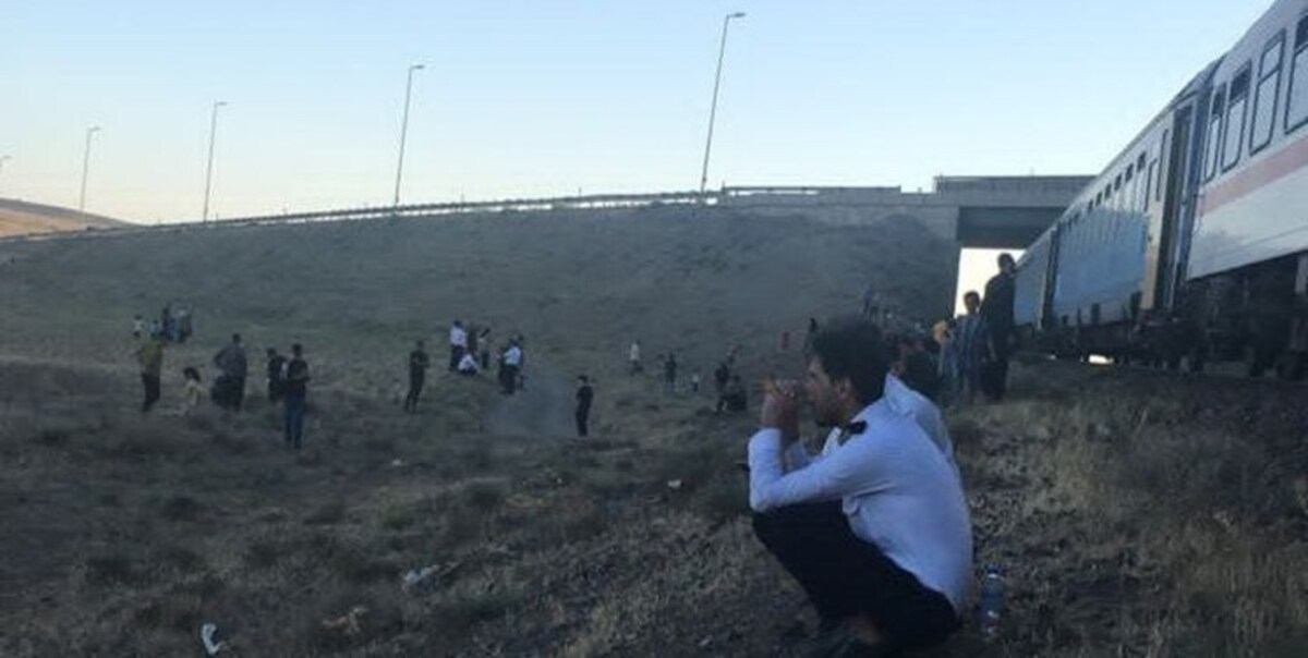 ماجرای درگیری در قطار مشهد-اهواز + جزئیات