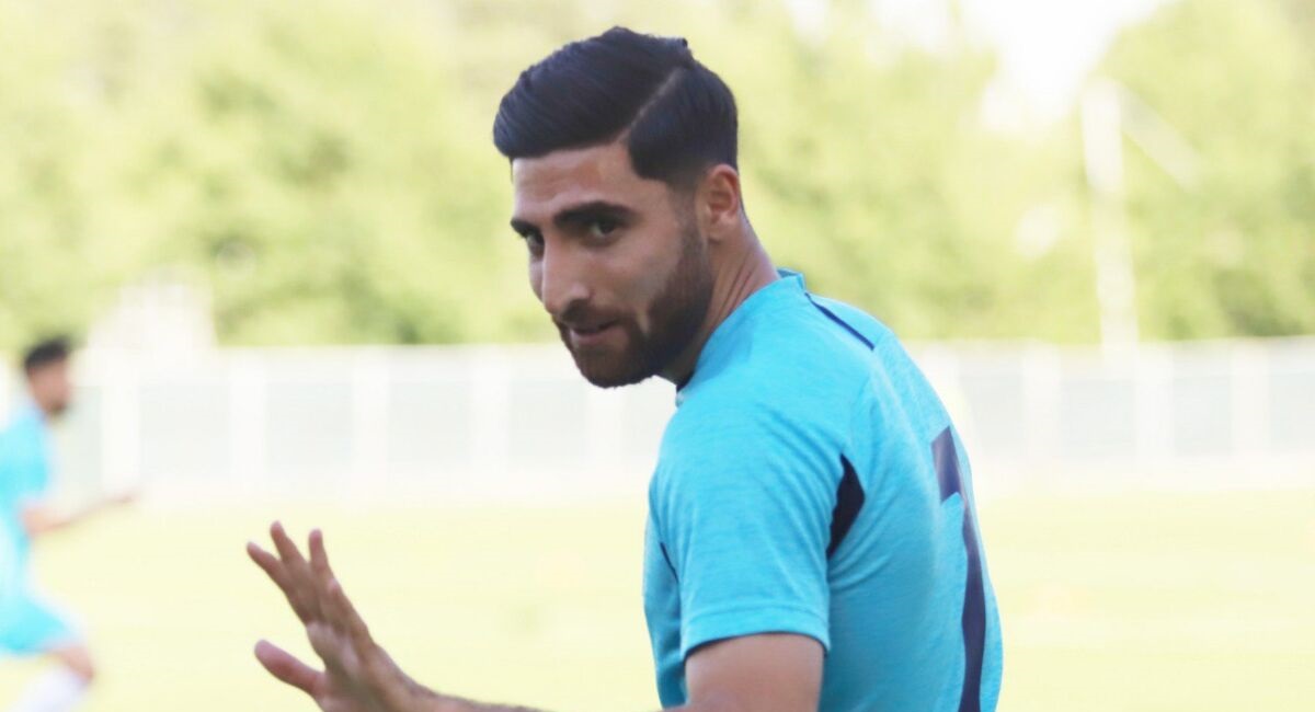 قلب علیرضا جهانبخش با تیم سابقش است