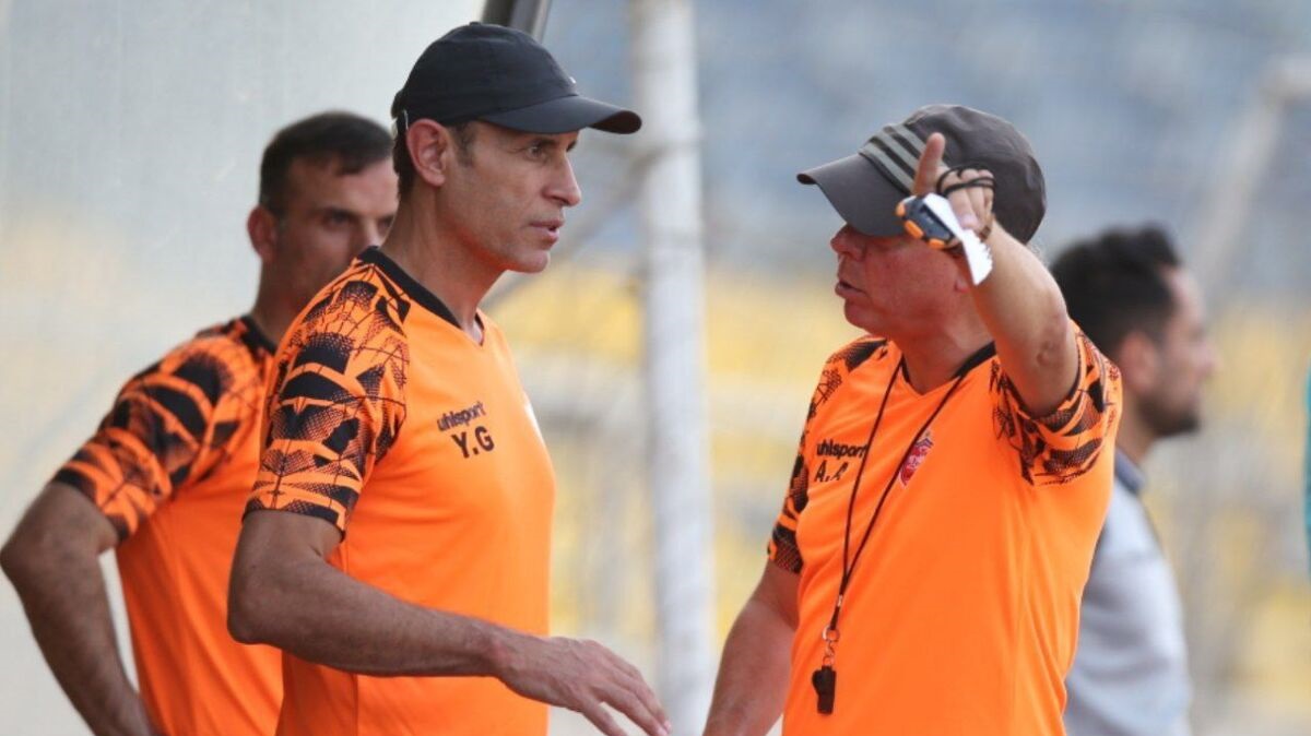 درخواست ۴۰۰ هزار دلاری مانع پرسپولیسی شدن گزینه یحیی درخواست ۴۰۰ هزار دلاری مانع پرسپولیسی شدن گزینه یحیی