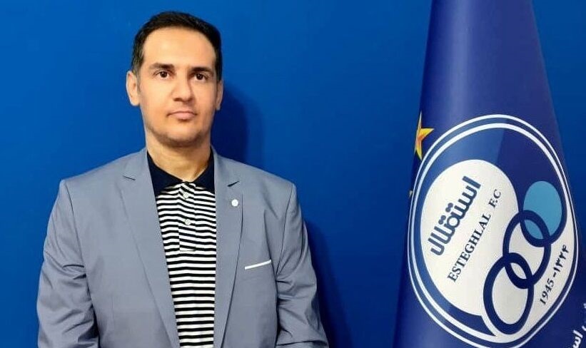 جناب‌خان استقلالی است و ...