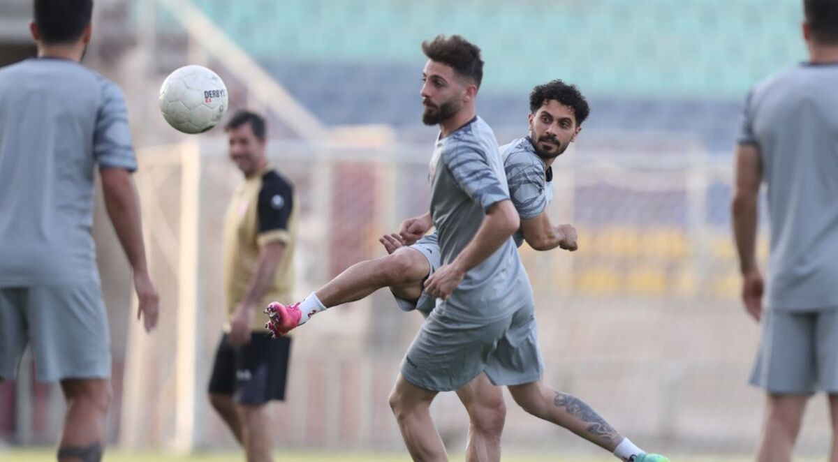 مهاجم مغضوب یحیی و پرسپولیس در یک صورت ماندگار می‌شود