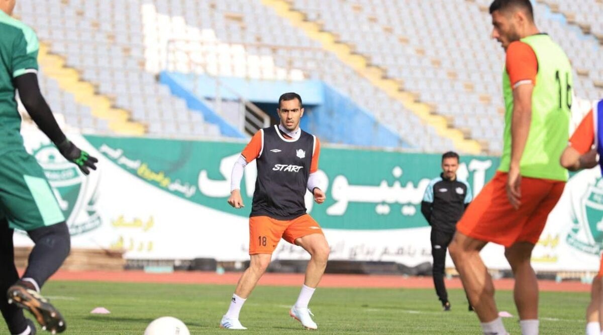 ستاره پرسپولیسی : با باشگاه به توافق رسیدیم ستاره پرسپولیسی : با باشگاه به توافق رسیدیم