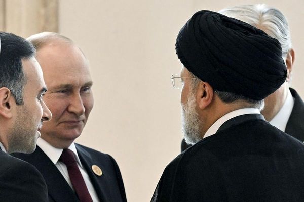 واکنش سخنگوی کمیسیون امنیت ملی به سوالی درباره «همزمانی سفر پوتین به تهران با سفر بایدن به ریاض»: سفر پوتین از قبل برنامه‌ریزی شده؛ ارتباطی به تحولات اخیر ندارد