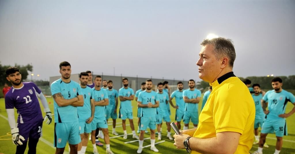 اسکوچیچ پس از ابقا روی نیمکت تیم ملی فوتبال ایران چه گفت ؟ اسکوچیچ پس از ابقا روی نیمکت تیم ملی فوتبال ایران چه گفت ؟